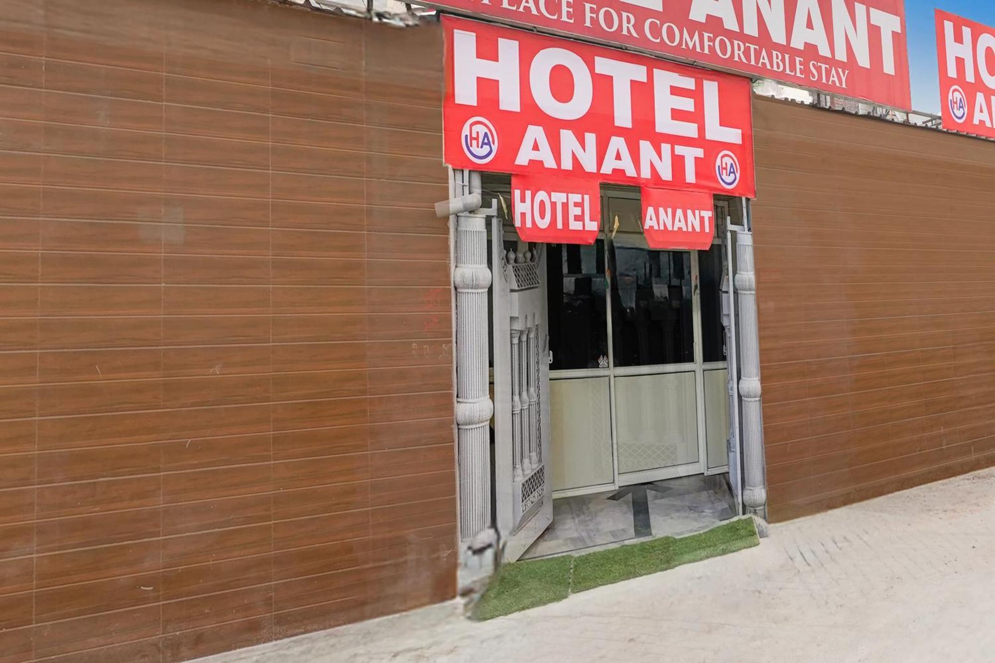 Hotel O Anant Ghaziabad Ngoại thất bức ảnh