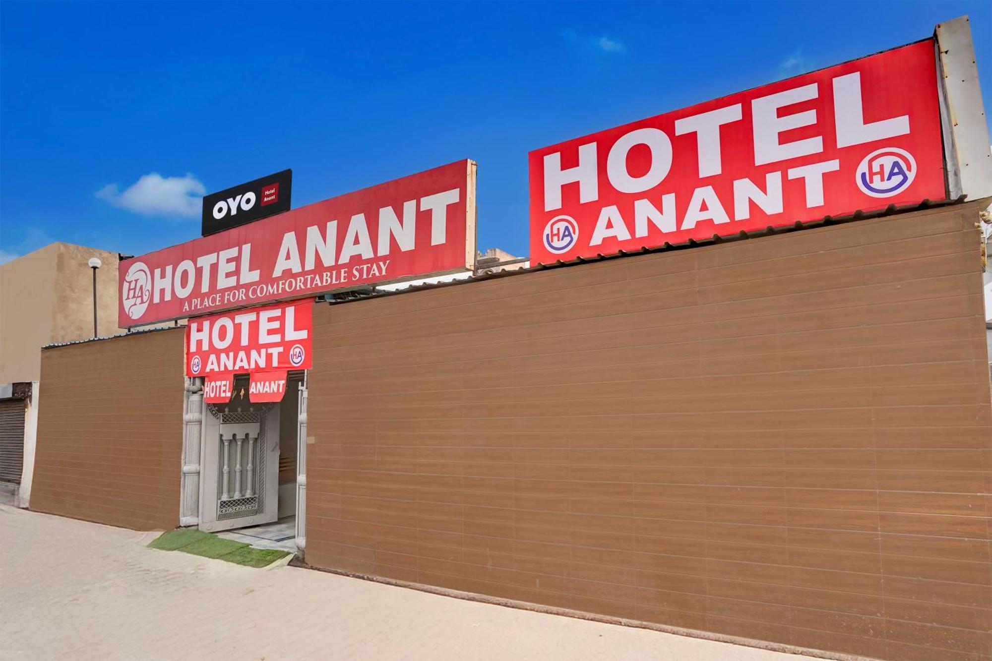 Hotel O Anant Ghaziabad Ngoại thất bức ảnh