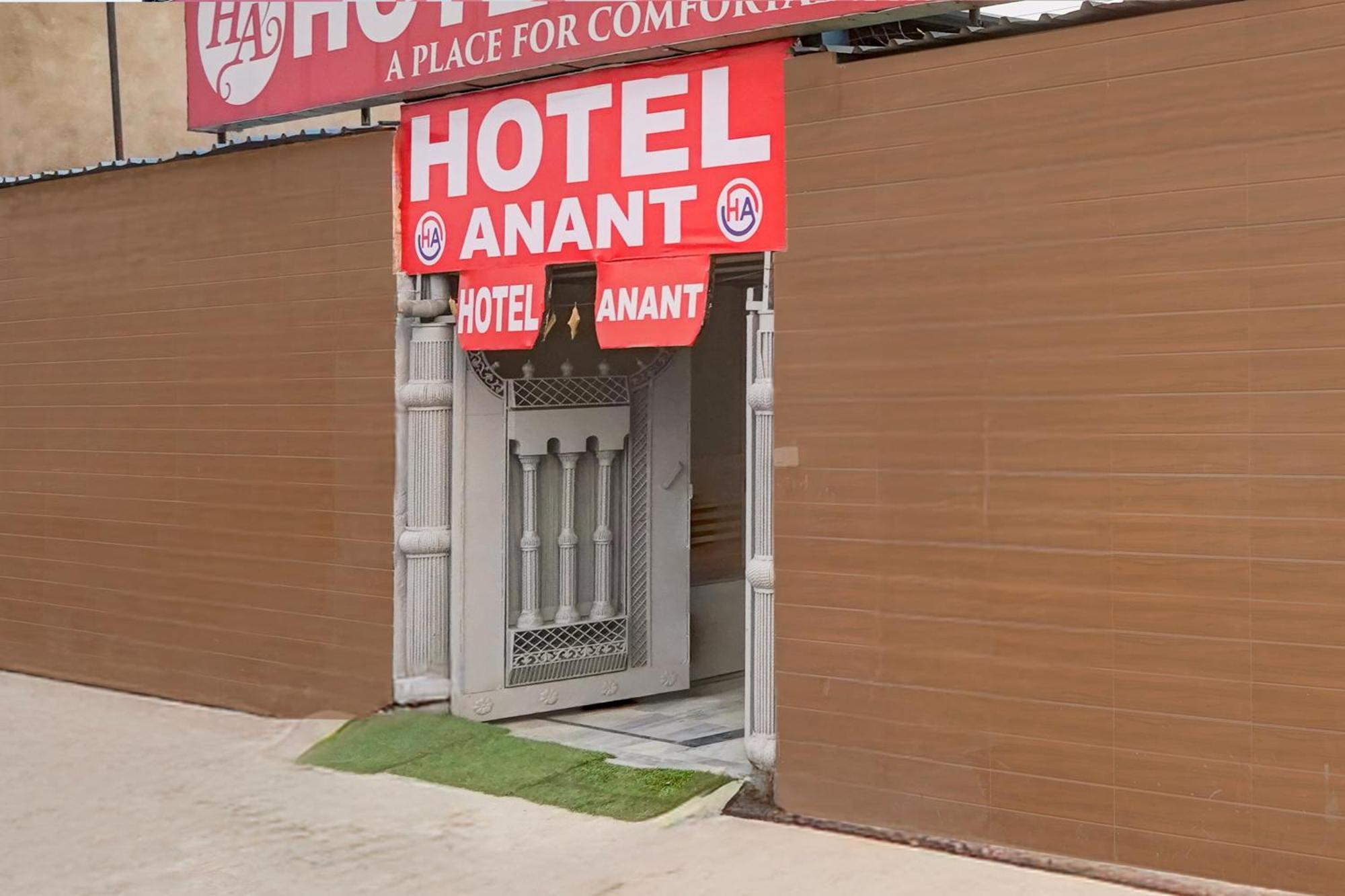 Hotel O Anant Ghaziabad Ngoại thất bức ảnh