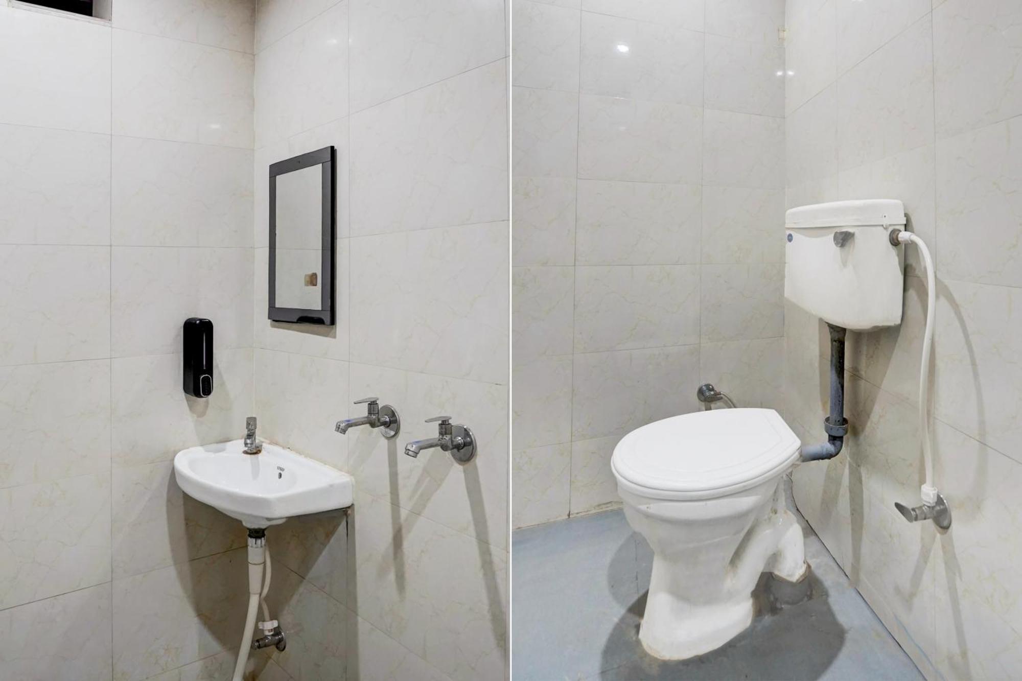 Hotel O Anant Ghaziabad Ngoại thất bức ảnh